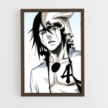 ap-ulquiorra cifer-3 cadre Bois foncé