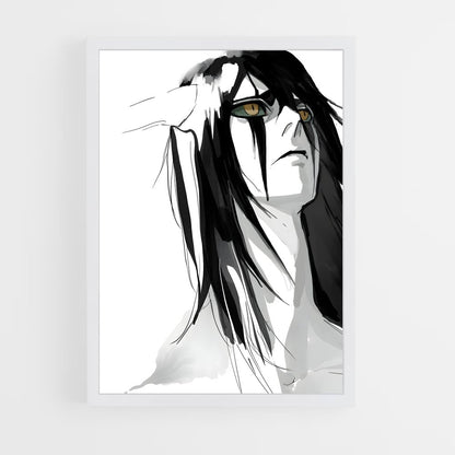 ap-ulquiorra cifer-4 cadre Blanc