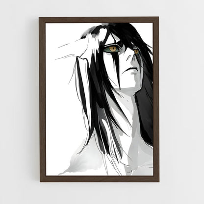 ap-ulquiorra cifer-4 cadre Bois foncé