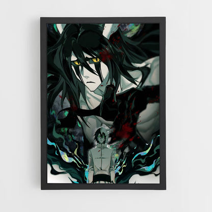 ap-ulquiorra cifer-6 cadre Noir