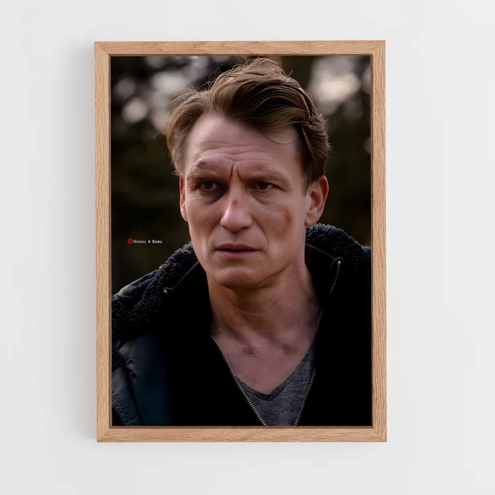 ap-ulrich nielsen-1 cadre Bois clair