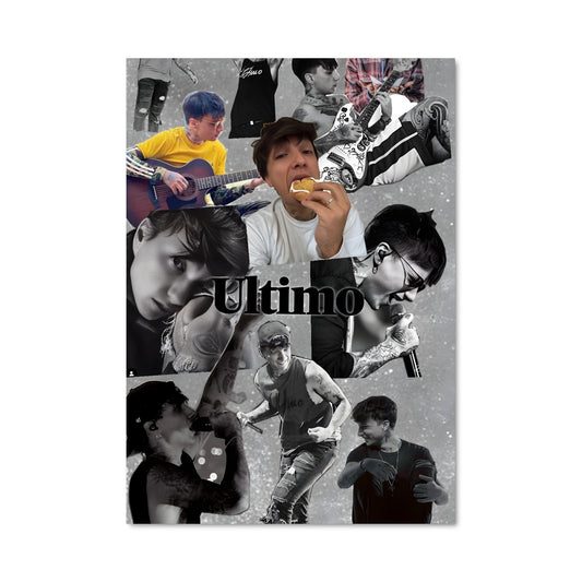 Poster Ultimo 52749