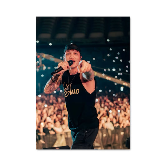 Poster Ultimo 52741