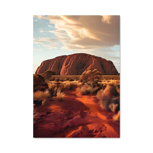 Poster Uluwatu Dream