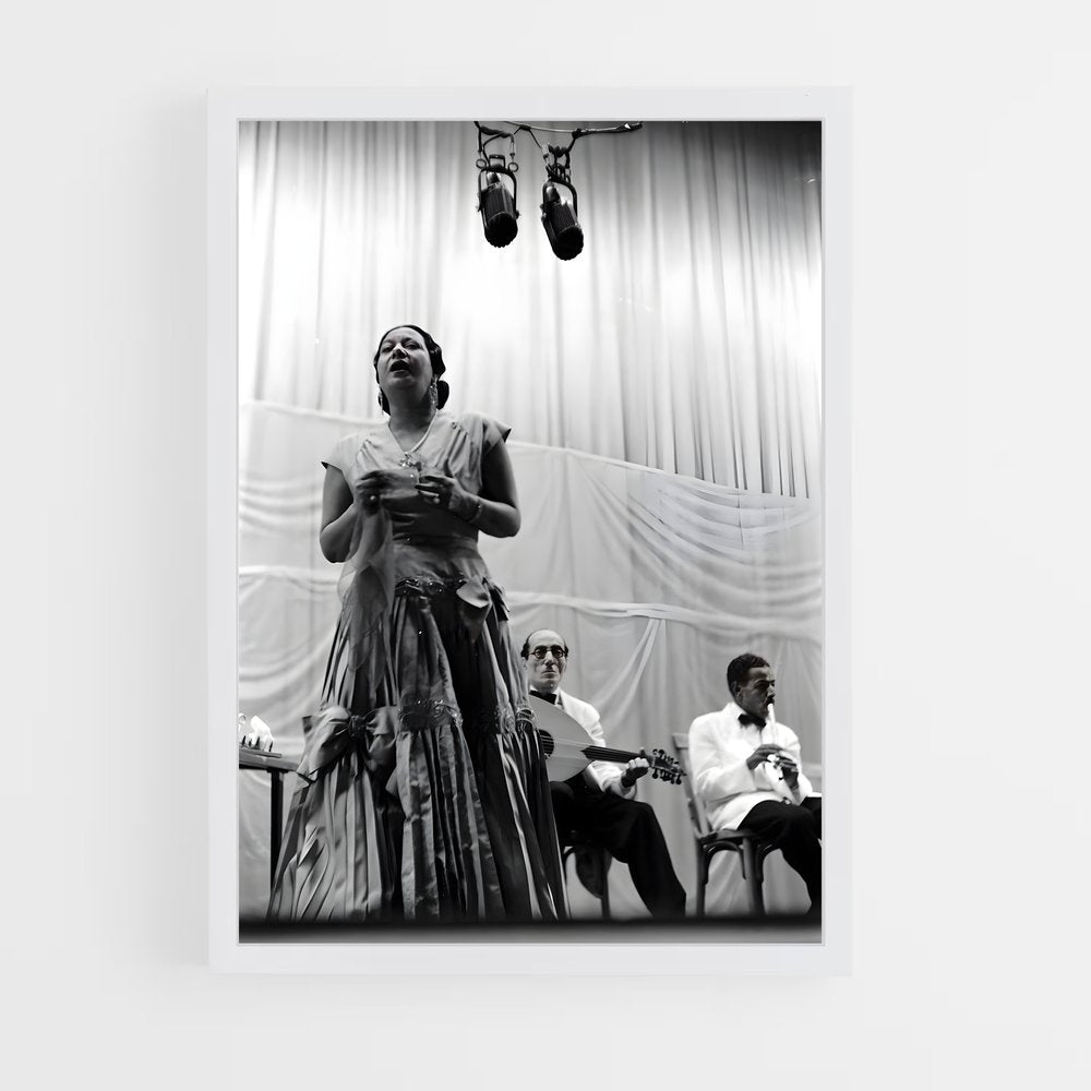 ap-umm kulthum-7 cadre Blanc