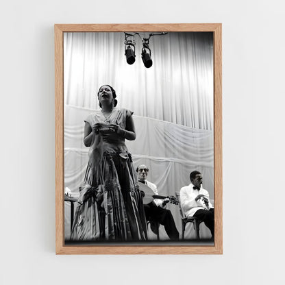 ap-umm kulthum-7 cadre Bois clair