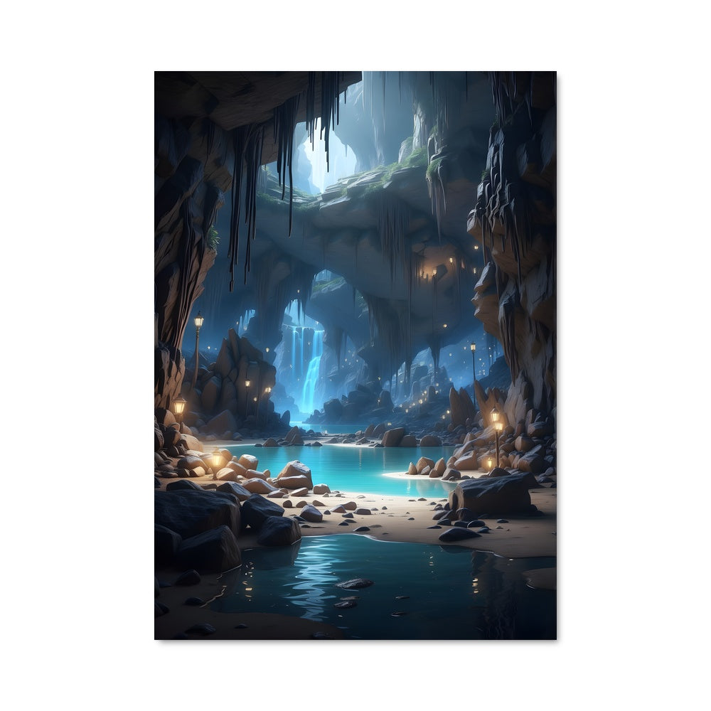 Poster Underground 94603