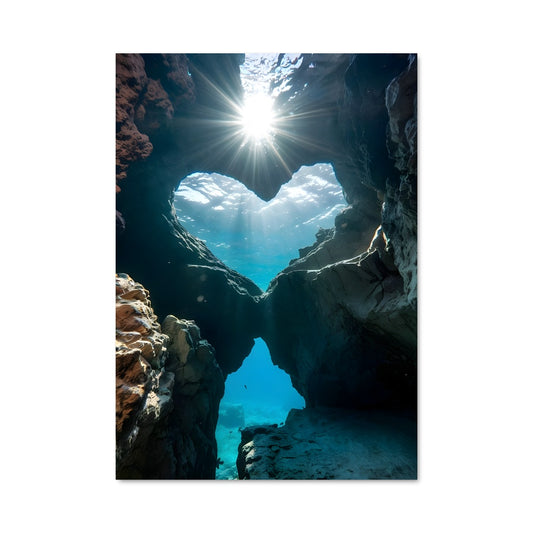 Poster Lumières des Abysses