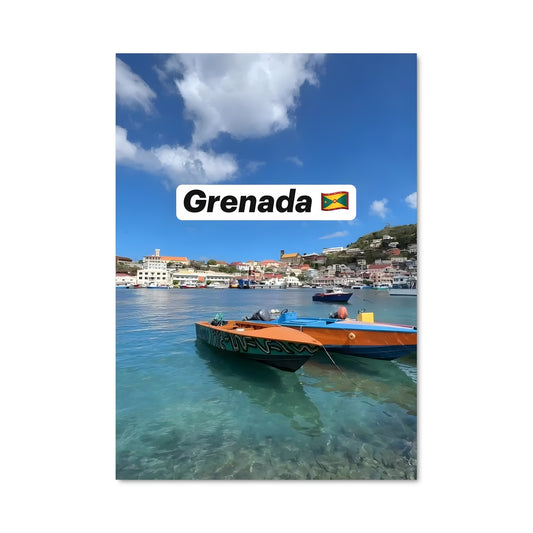 Poster L'Embarquement Mystérieux