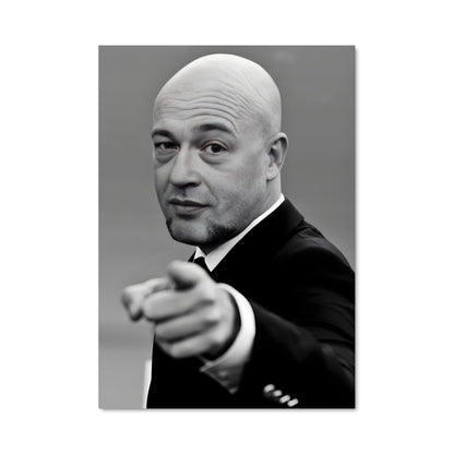 Poster L'Inspecteur