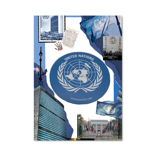 Poster Unité Mondiale