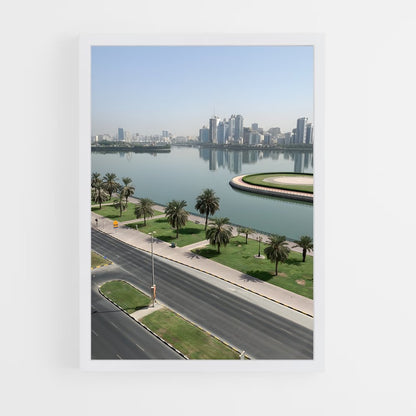ap-united arab emirates-11 cadre Blanc