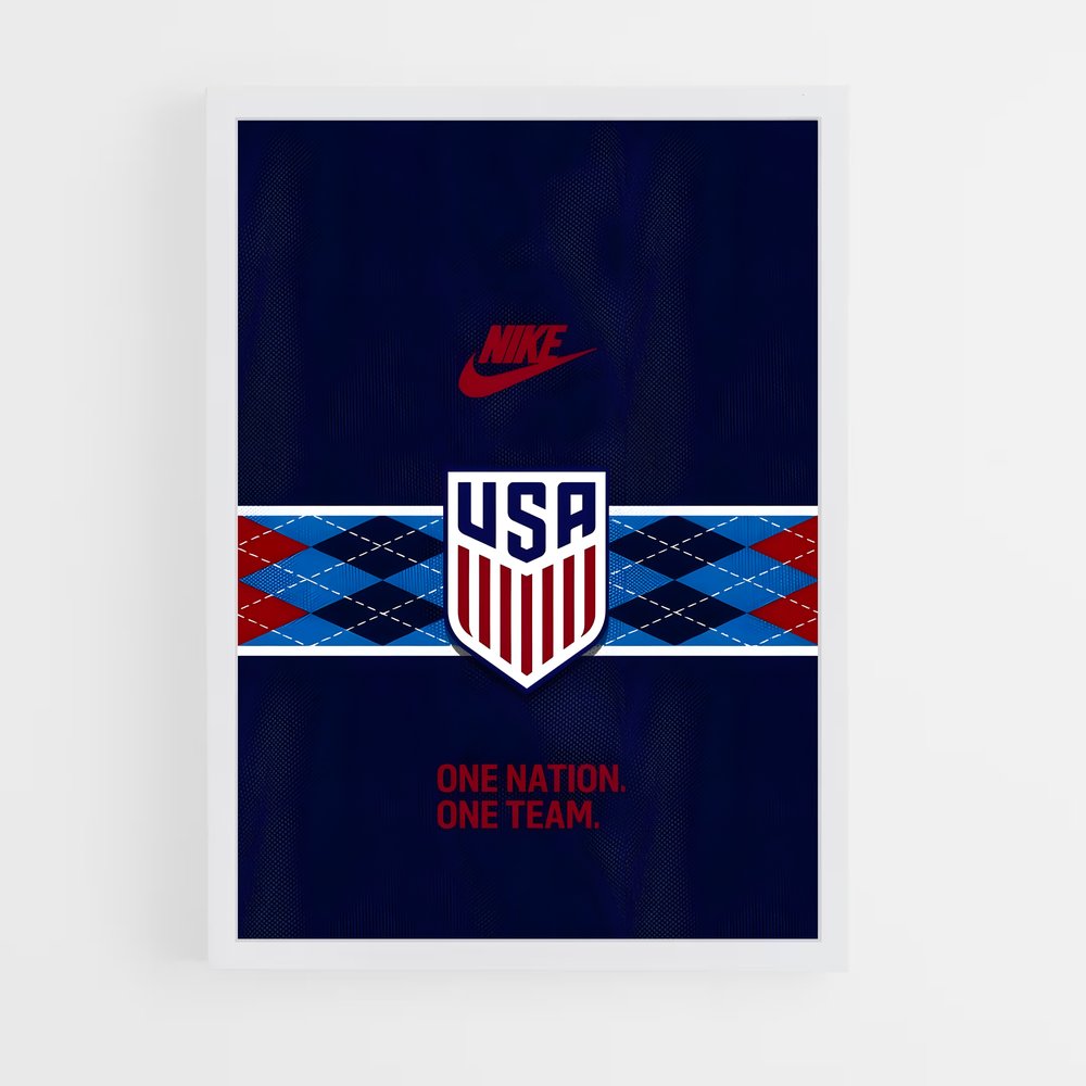 ap-united states national football team-2 cadre Blanc