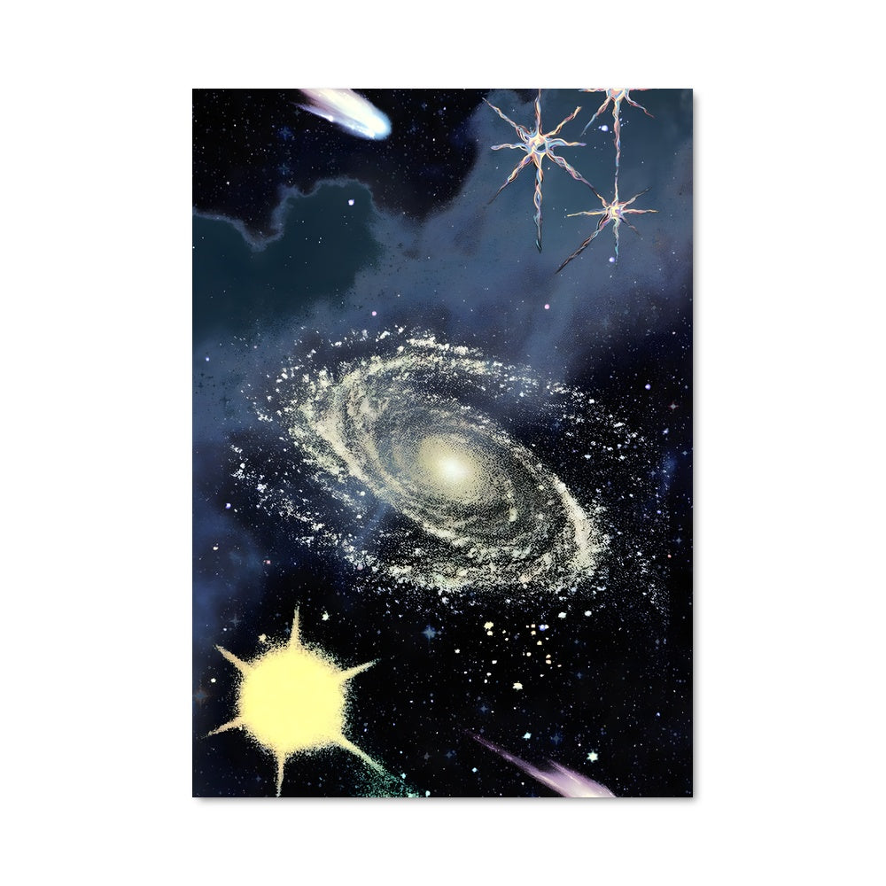 Poster Universe 98109