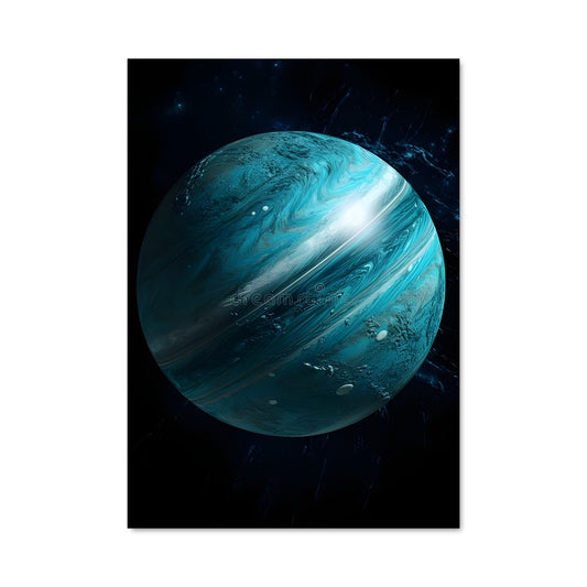 Poster Uranus 97804