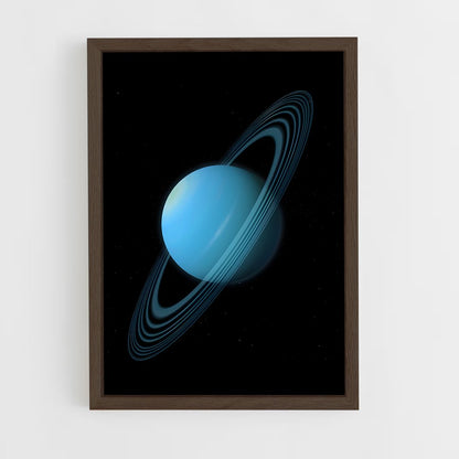 ap-uranus-2 cadre Bois foncé
