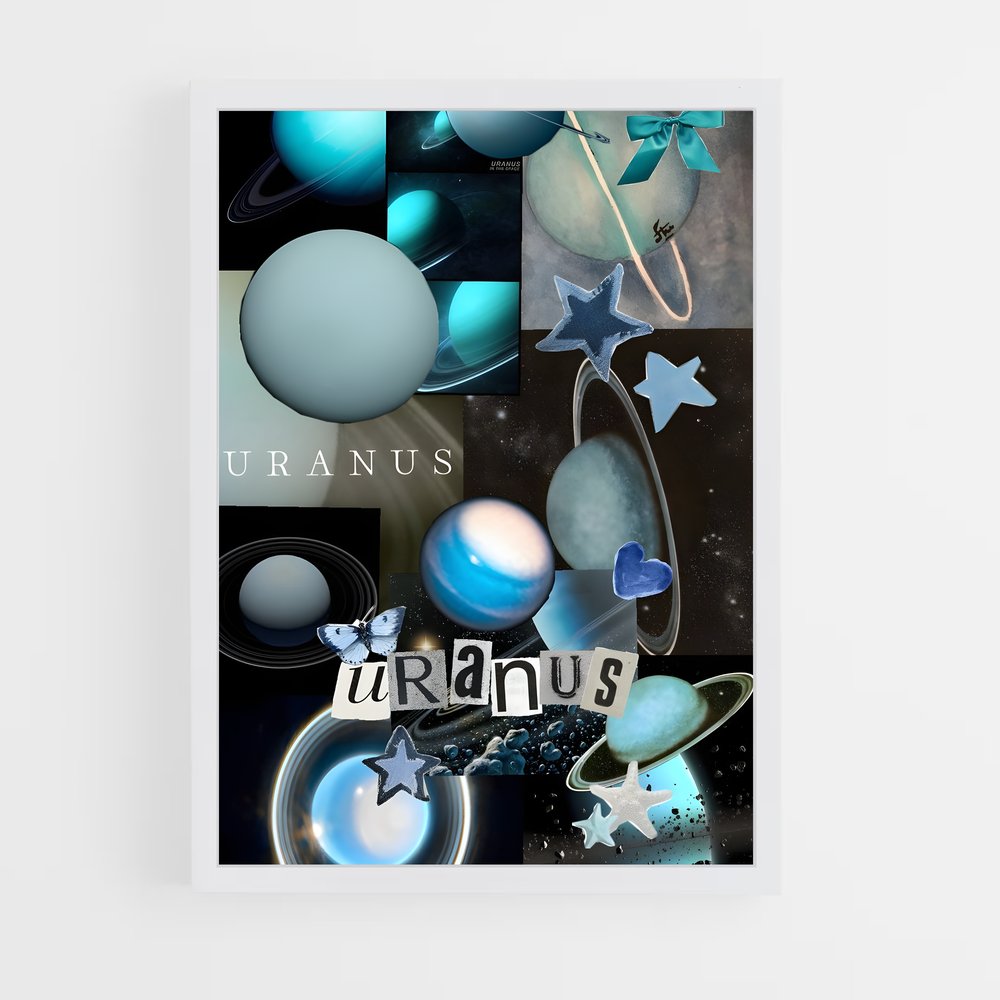 ap-uranus-4 cadre Blanc