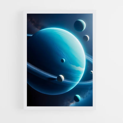 ap-uranus-5 cadre Blanc