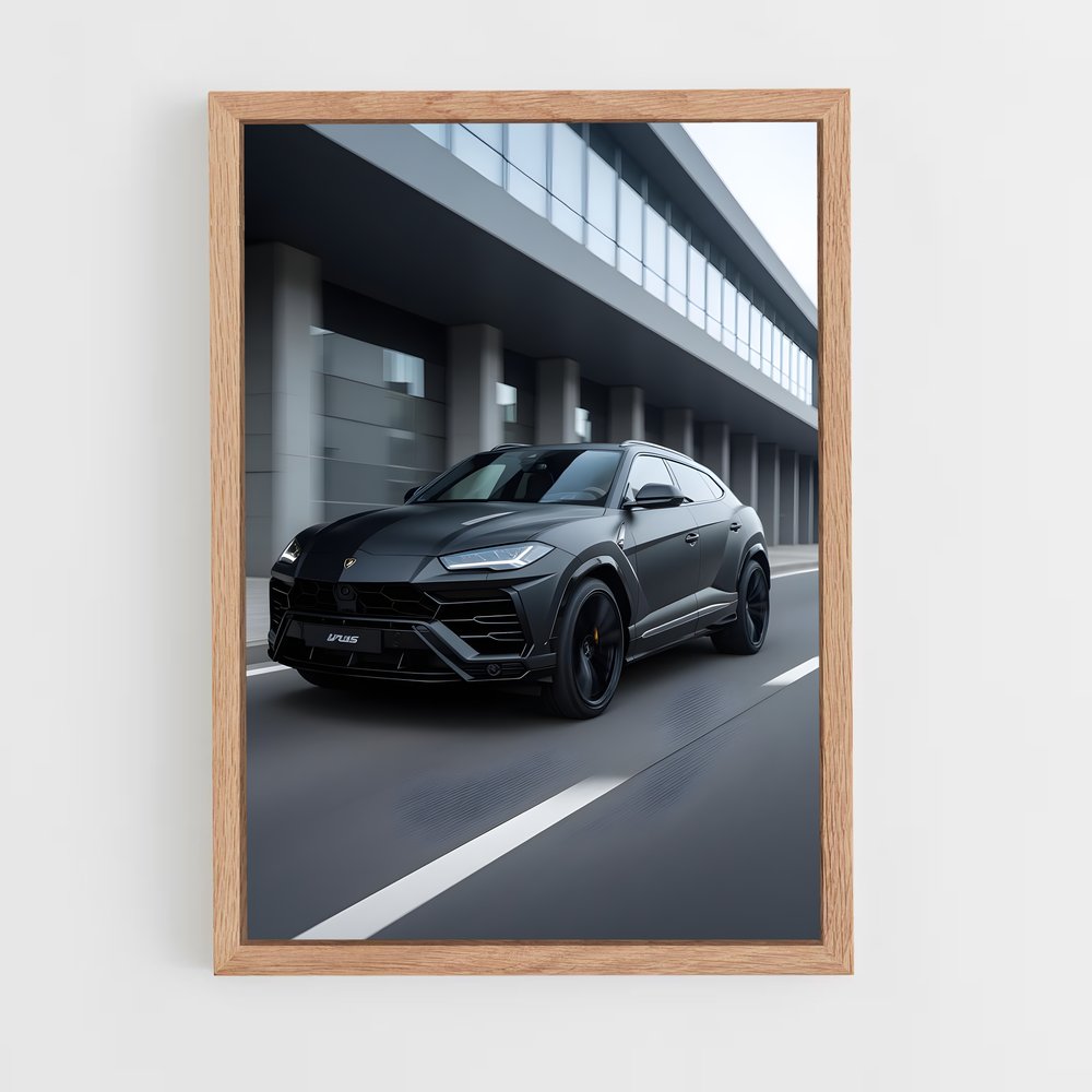 ap-urus-1 cadre Bois clair