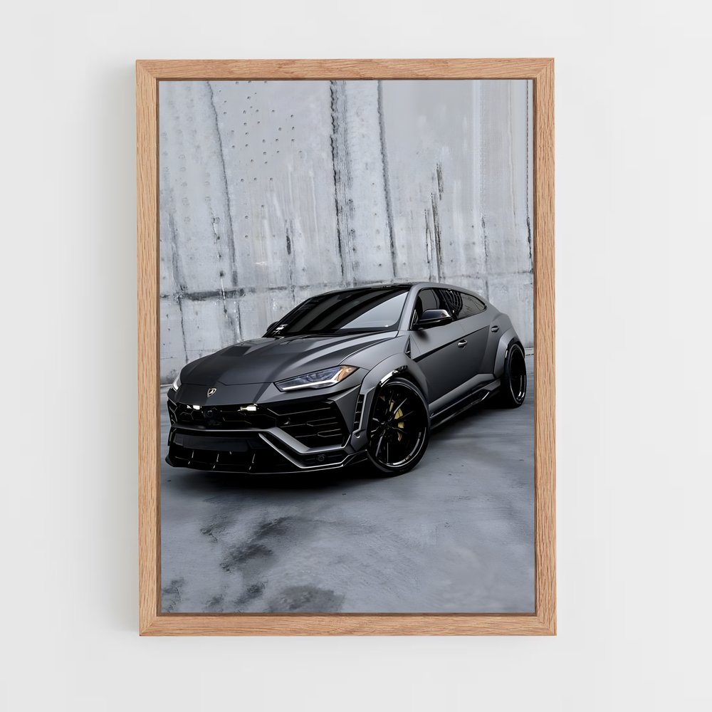 ap-urus-3 cadre Bois clair