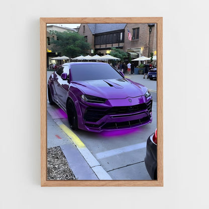 ap-urus-5 cadre Bois clair