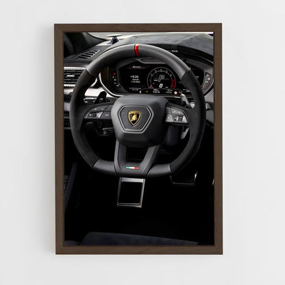 ap-urus performante-2 cadre Bois foncé