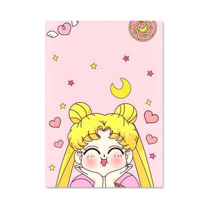 Poster Usagi Dreamscape