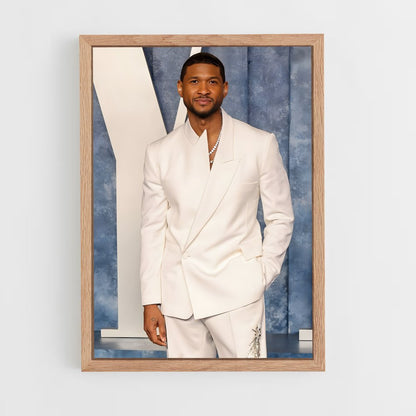 ap-usher-2 cadre Bois clair