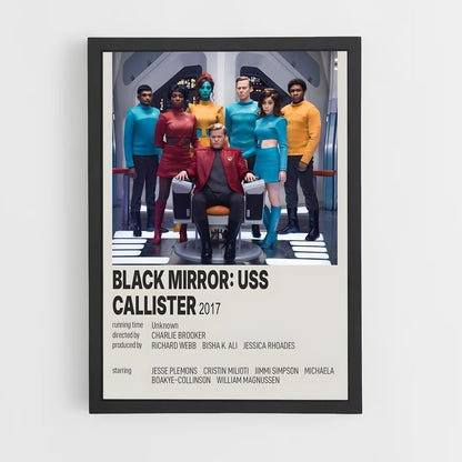 ap-uss callister-3 cadre Noir