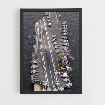 ap-uss gerald r ford-3 cadre Noir