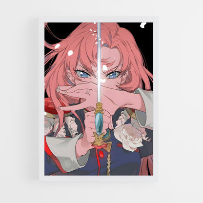 ap-utena tenjou-1 cadre Blanc