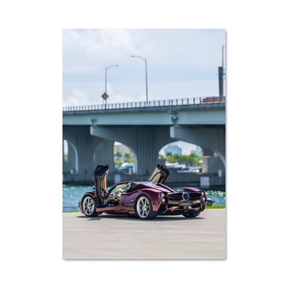 Poster Utopia Racer