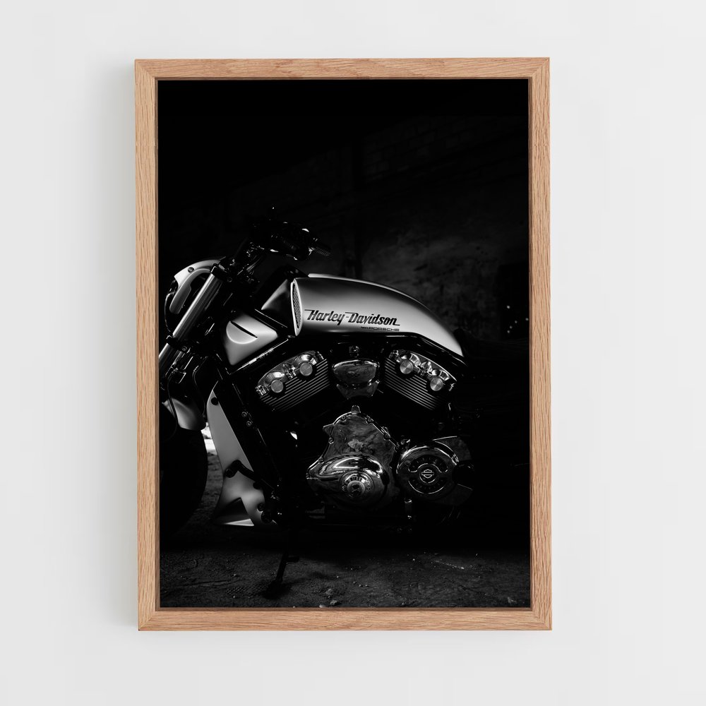 ap-v-rod muscle-2 cadre Bois clair