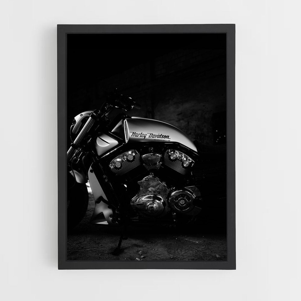 ap-v-rod muscle-2 cadre Noir