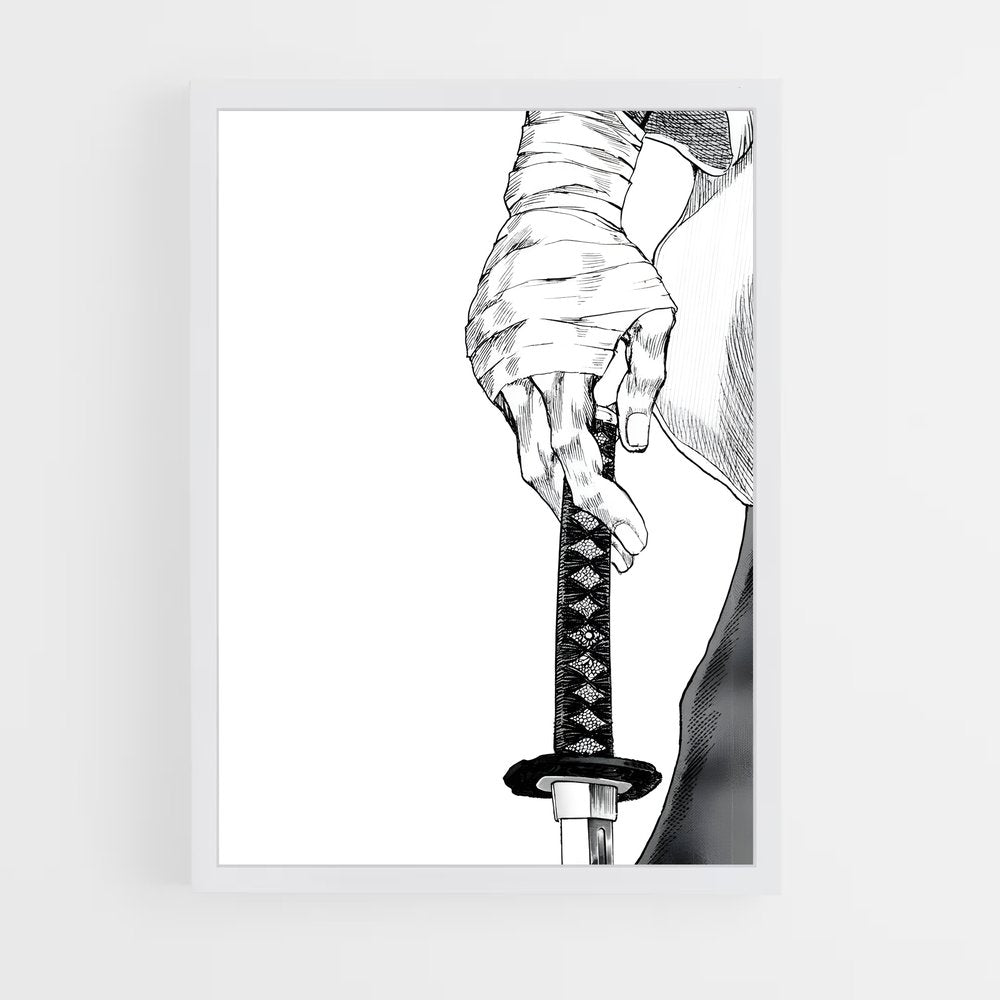 ap-vagabond-11 cadre Blanc