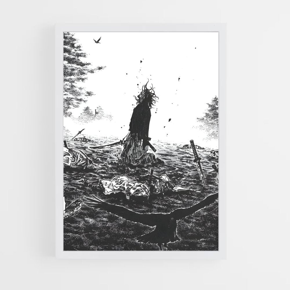 ap-vagabond-9 cadre Blanc
