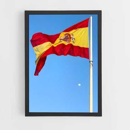 ap-valencia flag-1 cadre Noir
