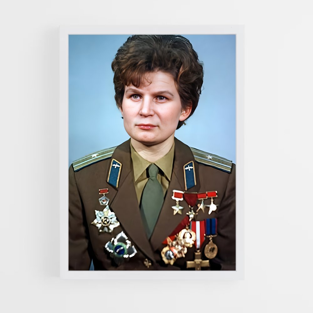 ap-valentina tereshkova-2 cadre Blanc