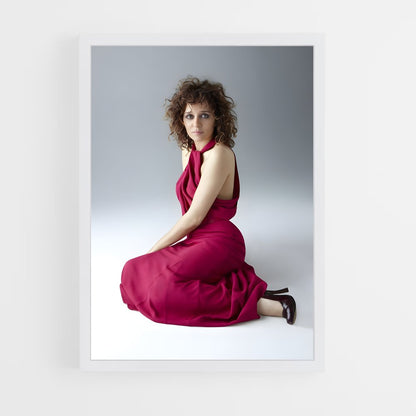 ap-valeria golino-12 cadre Blanc