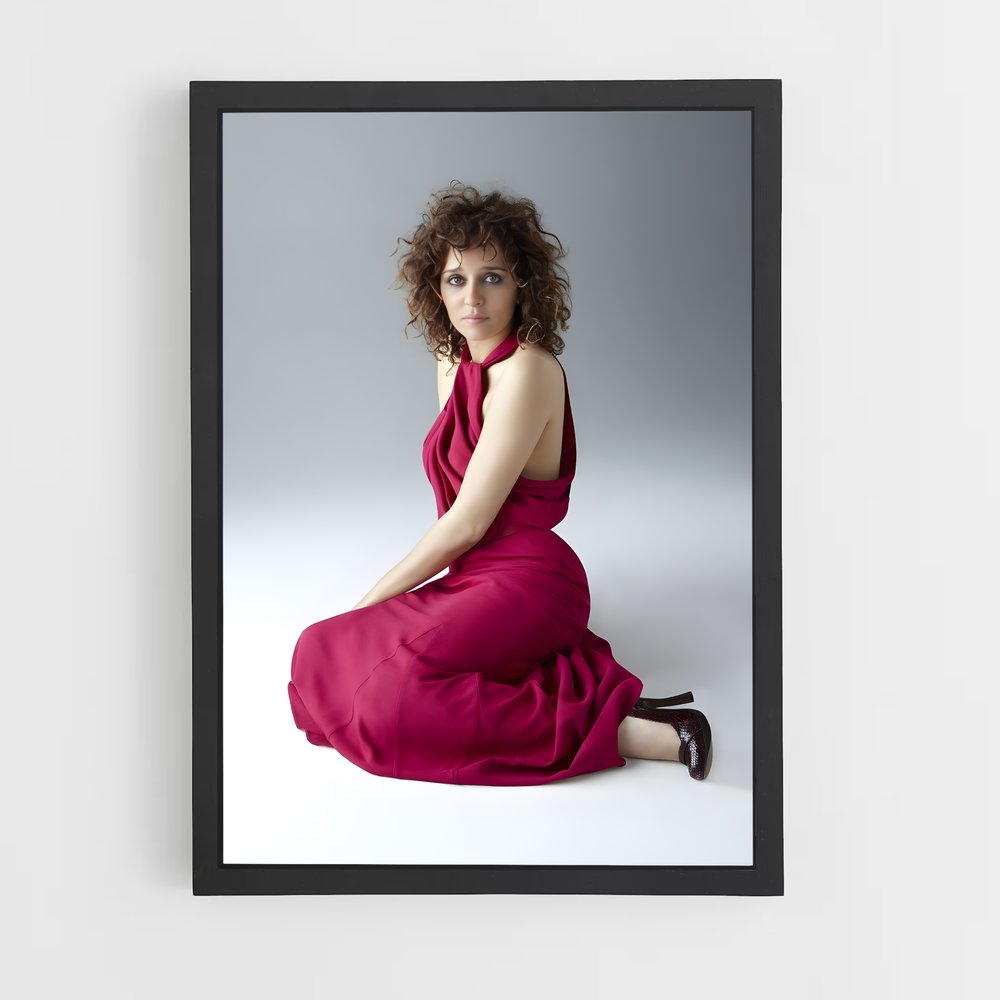 ap-valeria golino-12 cadre Noir
