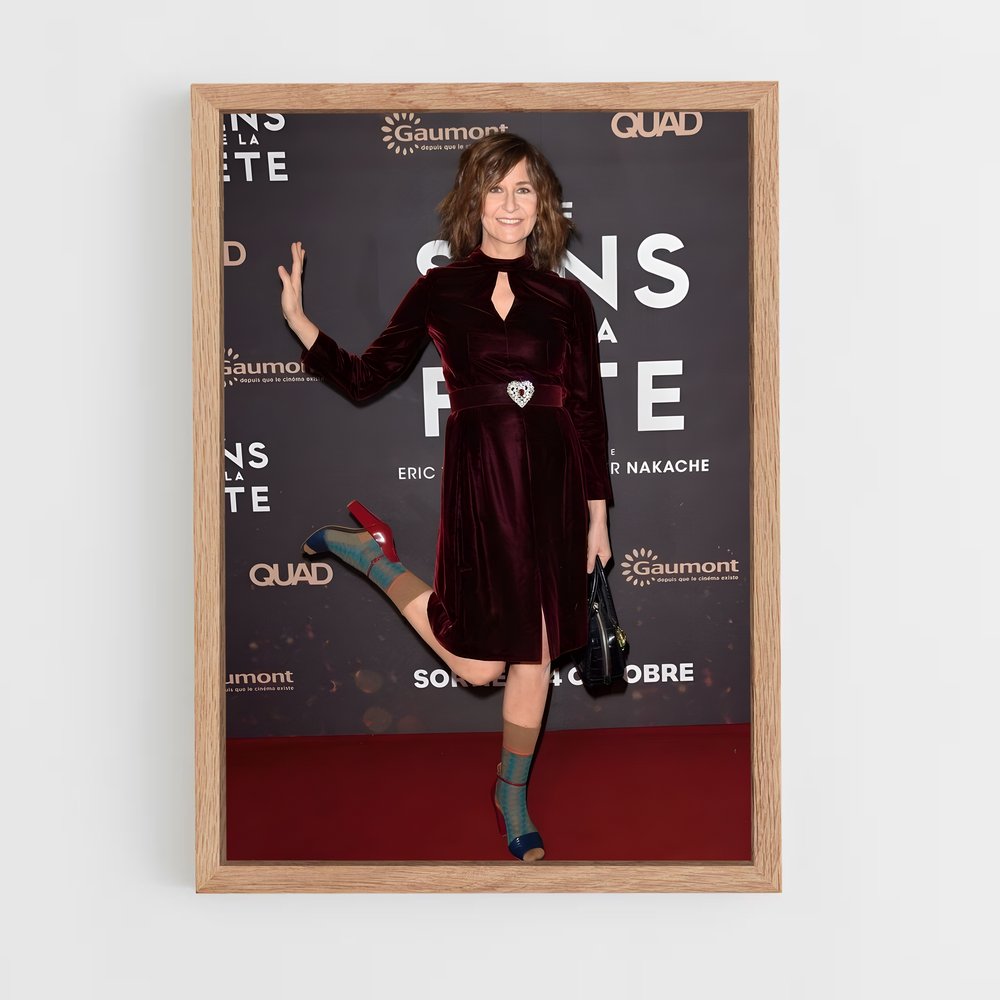 ap-valerie lemercier-4 cadre Bois clair