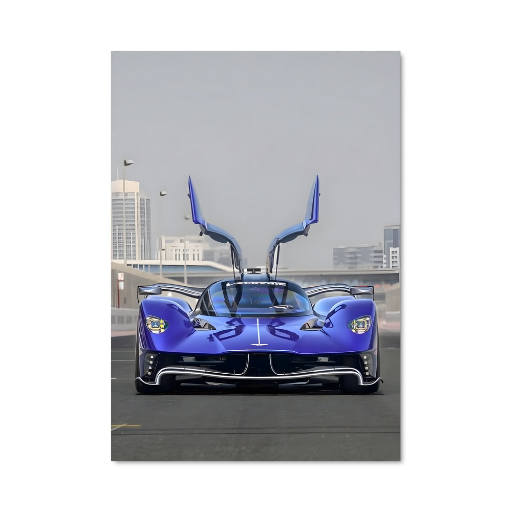 Poster Valkyrie amr pro 76070