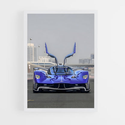 ap-valkyrie amr pro-2 cadre Blanc
