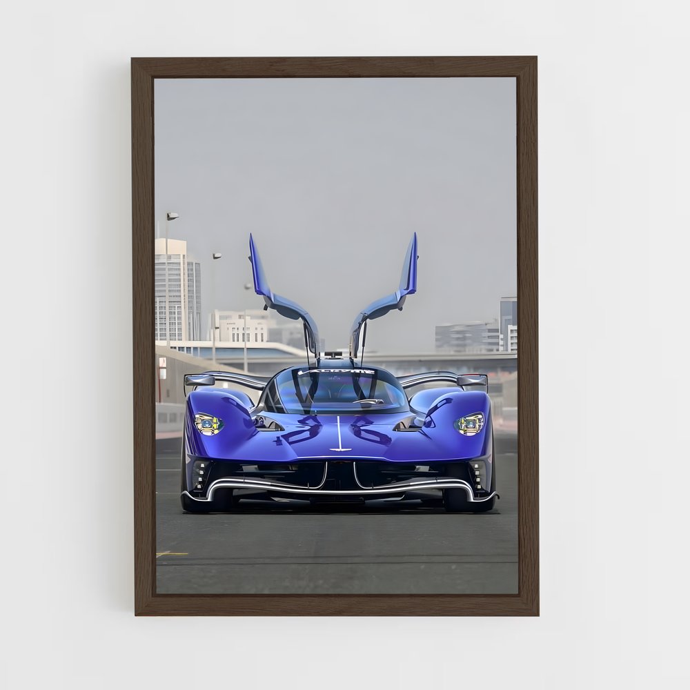 ap-valkyrie amr pro-2 cadre Bois foncé