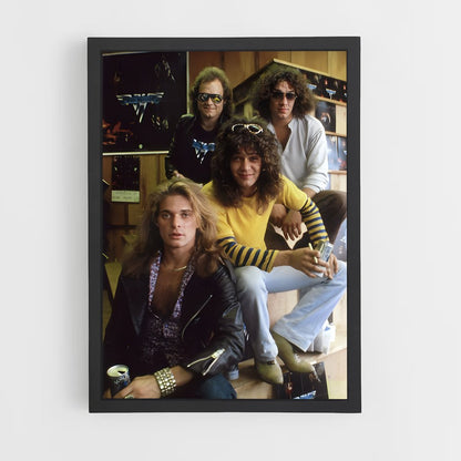ap-van halen-2 cadre Noir