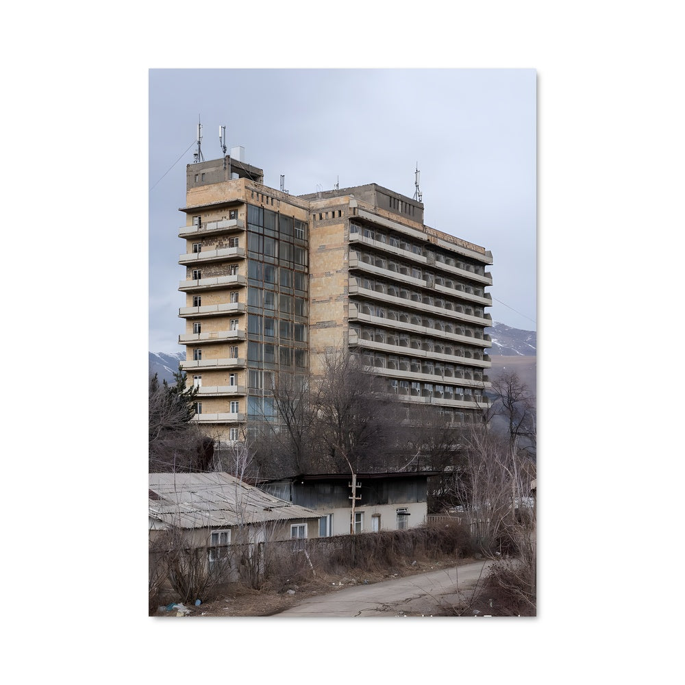 Poster L'Ancienne Forteresse