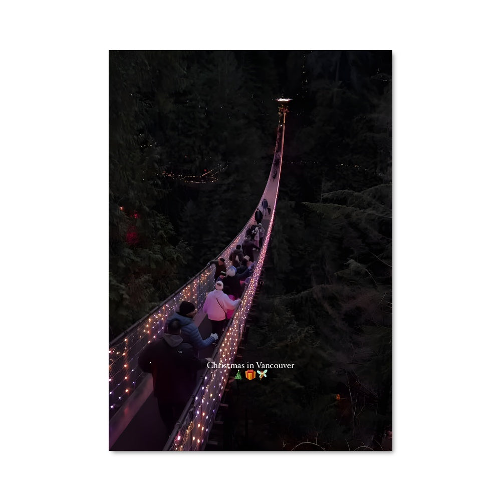 Poster Amour Enchanteur