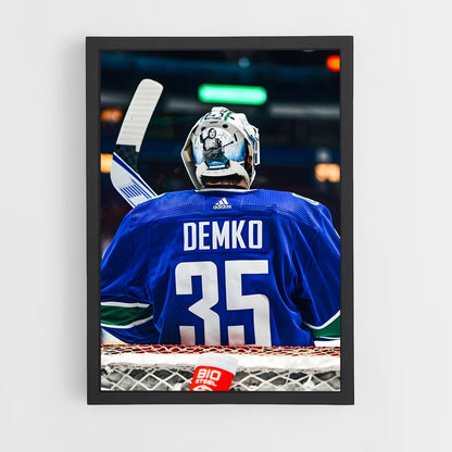ap-vancouver canucks-6 cadre Noir