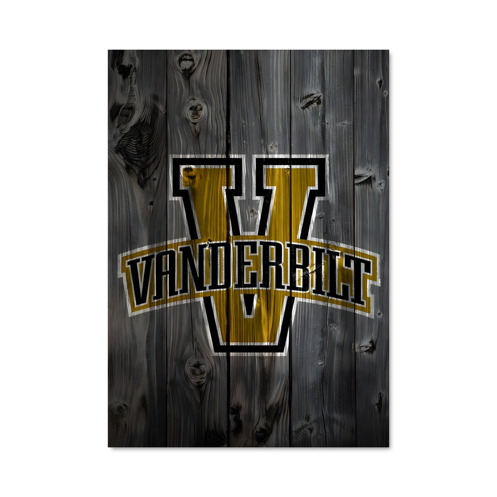 Poster Vandy Spirit