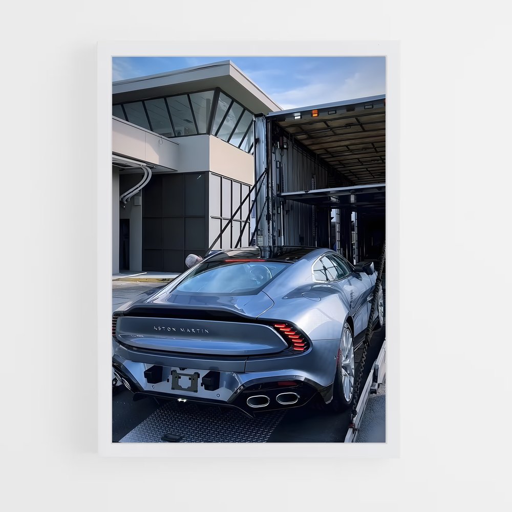 ap-vanquish-1 cadre Blanc